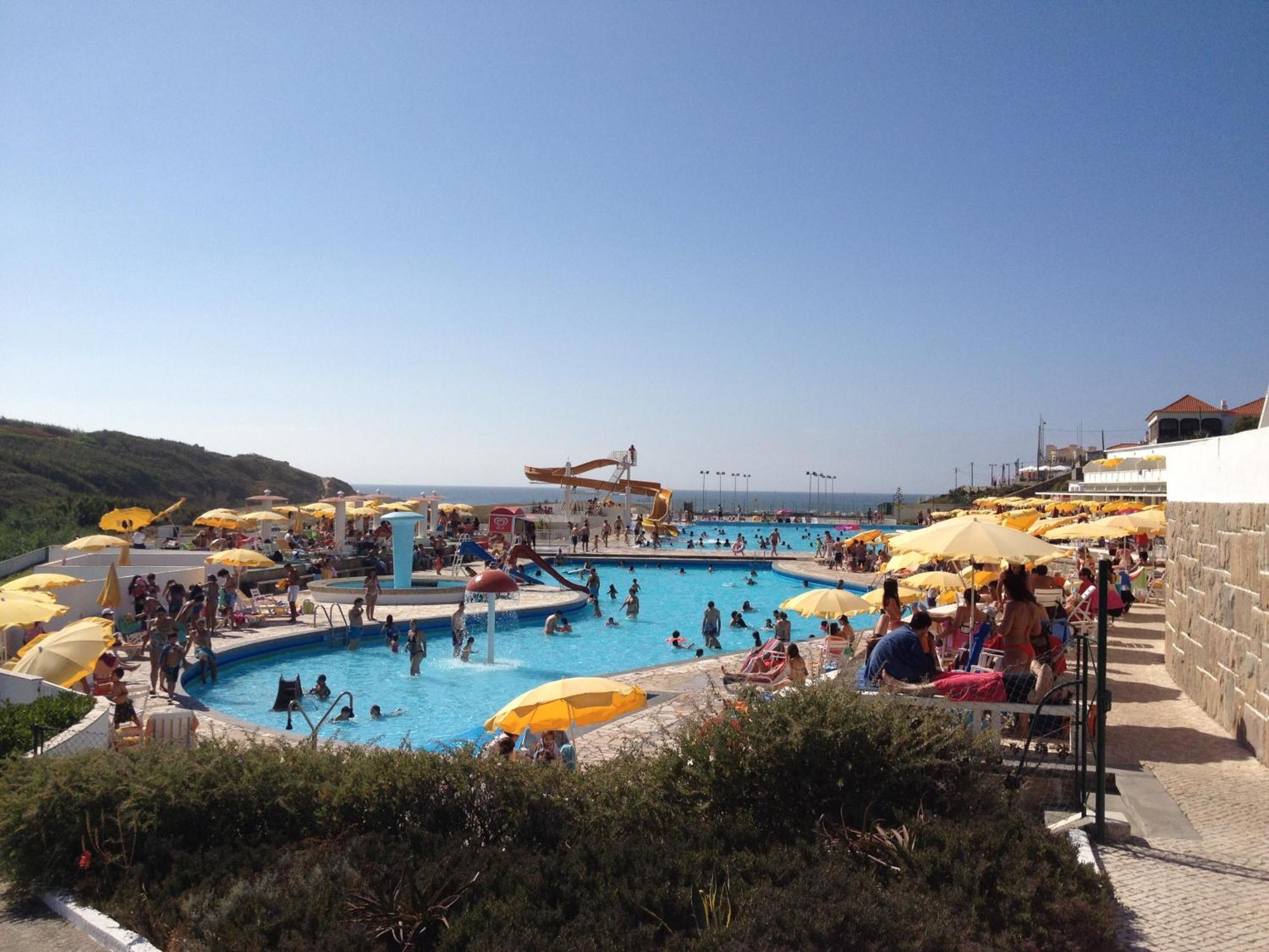 Sintra Sol - Apartamentos Turisticos Ngoại thất bức ảnh
