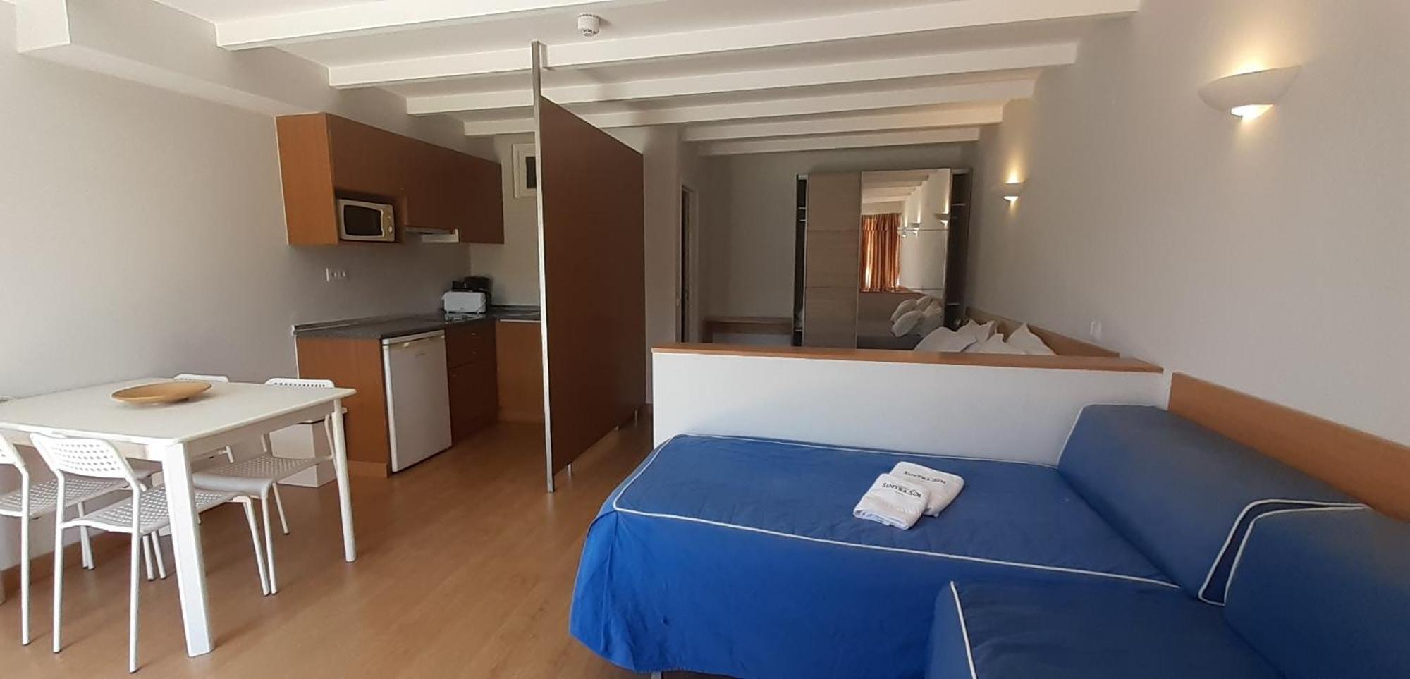 Sintra Sol - Apartamentos Turisticos Ngoại thất bức ảnh