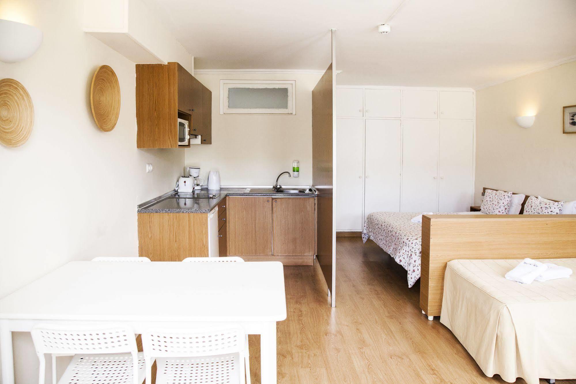 Sintra Sol - Apartamentos Turisticos Ngoại thất bức ảnh